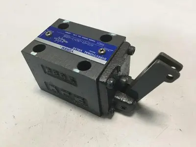 USED YUKEN DCG-01-2B3-Y-4008