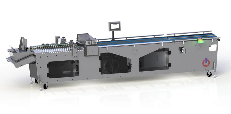 Used 2024 LINEMODS RSC 2012 Paper Production Lines Michigan US | Capital Mailing Equipment #1494285