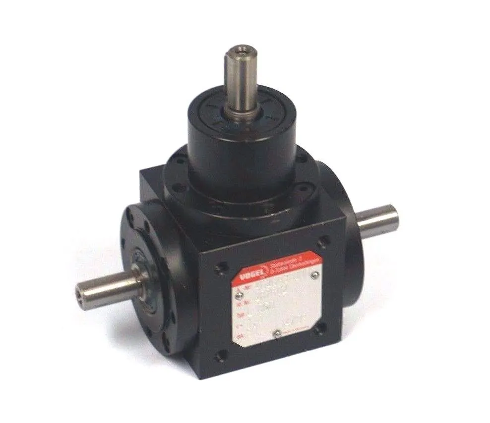 NEW VOGEL 462693-006 GEARBOX 287602, L-050