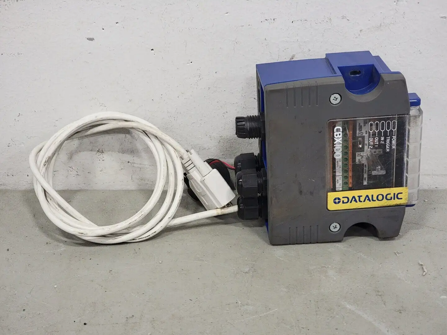 USED DATALOGIC CBX100