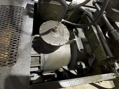 45 TON TORC-PAC USI CLEARING OBI PRESS 4" STROKE : YOBRO #22822
