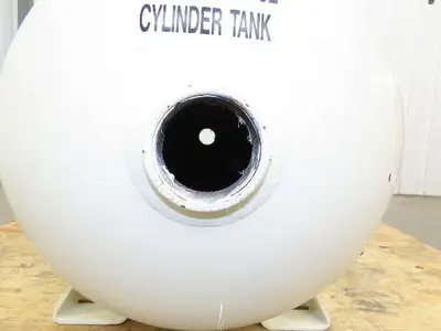 Used ARROW INDUSTRIAL SALES _UNKNOWN_ Pressure Tanks Indiana US | Arrow Industrial #1368274