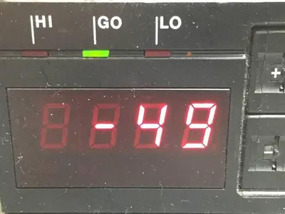 USED ASAHI KEIKI CO AM-122A-2A-15-1