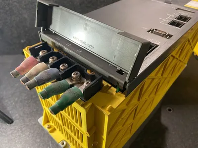 USED FANUC A06B-6087-H126