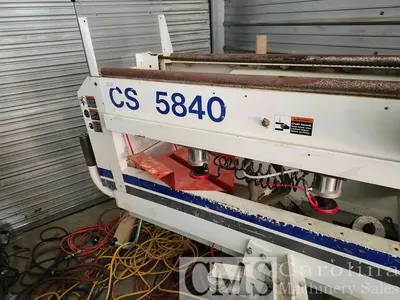 USED MIDWEST AUTOMATION CS 5840 COUNTERTOP SAW