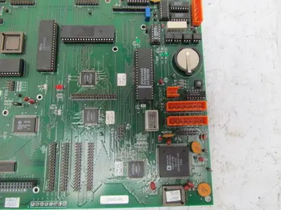 IDC Corp TM90CPU Rev G PC Board For Parts or Repair