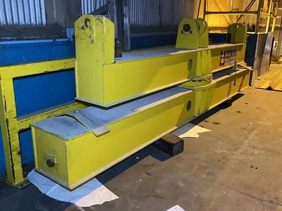 USED ZENAR 20 TON