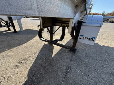 Used 2021 WALKER MILK TANKER TRAILER Liquid Supply Trailers Michigan US | Miedema Asset Management Group #1709468