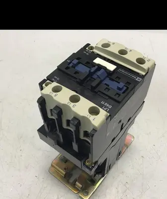 Used TELEMECANIQUE LP1D4011 PLC Contactors Michigan US | Ideal Machinery #1308746