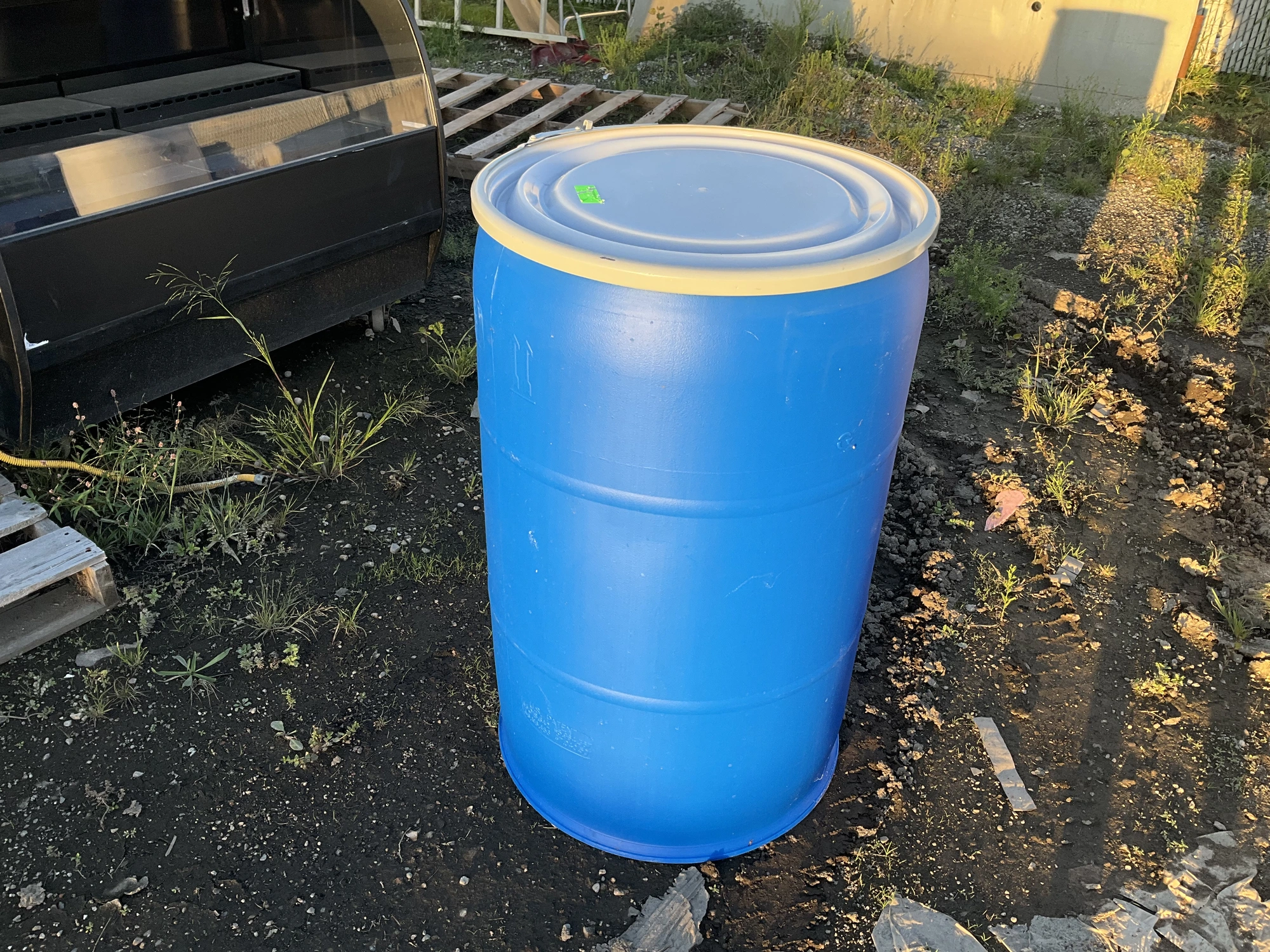 Used _UNKNOWN_ _UNKNOWN_ Plastic and Fiberglass Tanks Michigan US | Miedema Asset Management Group #1437392