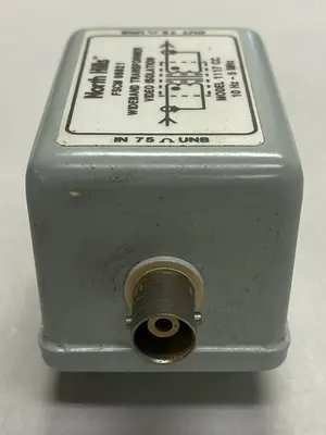 New | in-Stock NORTH HILLS 1117CC Transformers Ohio US | Surplus Asset Holdings #1237342