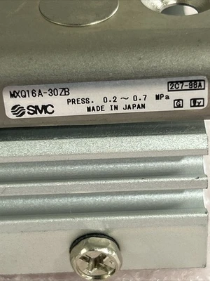 NEW SMC MXQ16A-30ZB