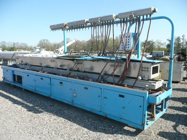 Used MAPLAN 527 Vacuum Tanks New Jersey US | Perry Equipment #455023