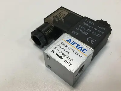 NEW AIRTAC 2V025-08