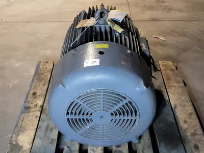 USED TECO-WESTINGHOUSE PDH10008TE6
