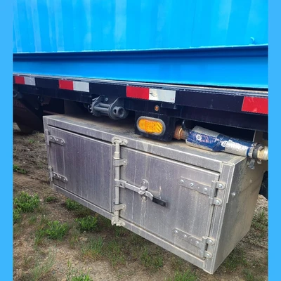 Mobile Water Treatment Plant