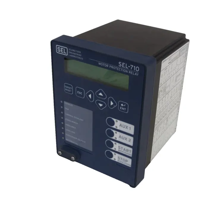 New | in-Stock SCHWEITZER _UNKNOWN_ Relays & Switches Michigan US | SB Industrial Supply #807433