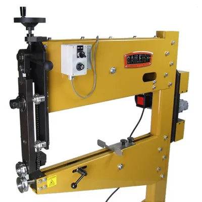 New | in-Stock BAILEIGH BR-16E-36 Trimming, Beading & Flanging Machines Illinois US | Olympus Machinery Group #1348347