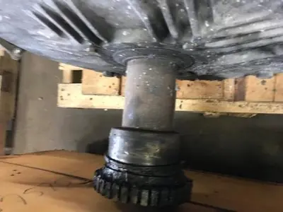Lincoln 200 HP Motor