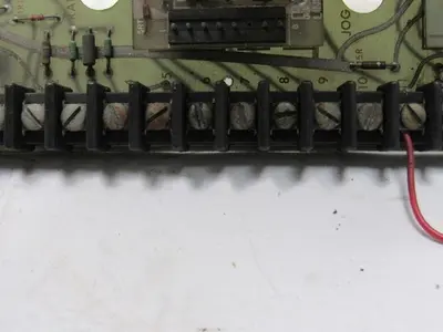 Louis Allis 46S1660-10 Linear Accelerator Reference Regulator Boards
