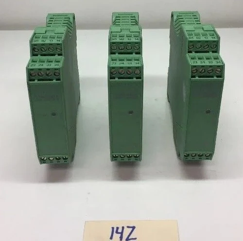 Used Phoenix Contact PSR-SCP-24UC/URM/5X1/2X2 Relays & Switches Indiana US | J&J Industrial Supply #525901