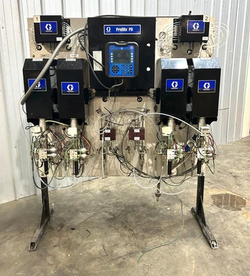 USED GRACO PROMIX PD