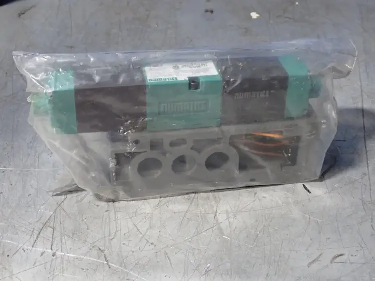 Used NUMATICS 082SS615M000061 Pumps Ohio US | HGR 24 #1131411