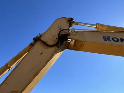 Used 2005 KOMATSU PC 200 LC-7L Excavators North Carolina US | Proxy Equipment #1380726
