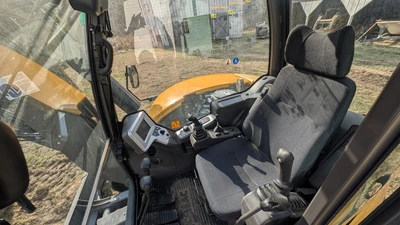 USED 2021 Mecalac 8MCR
