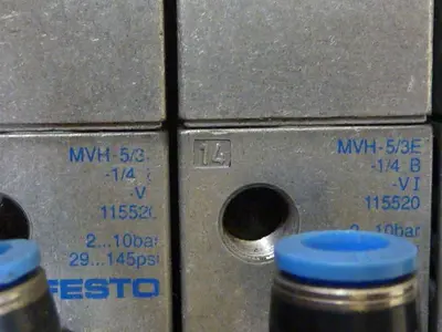 USED FESTO IFB8-02