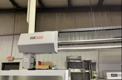 2006 HAAS SL-20TAPL CNC Lathes | Toolquip, Inc. (4)