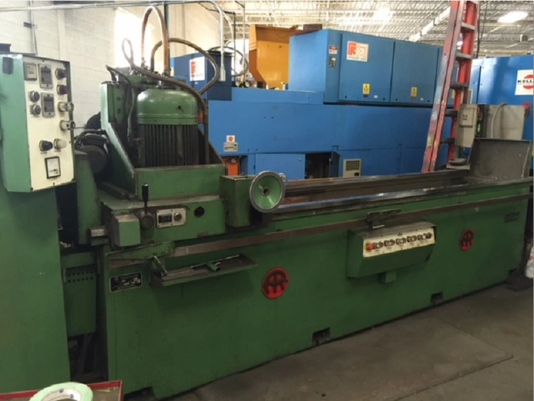 Used 1986 REFORM AR20-6 Knife Grinders | Two Spade Machinery LLC #508487