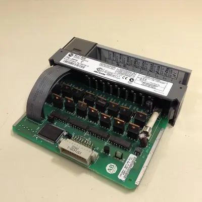 USED ALLEN BRADLEY 1746-OVP16 SER C