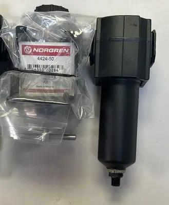 New | in-Stock NORGREN L73C-4AP-QDN Filters Ohio US | Surplus Asset Holdings #1237714