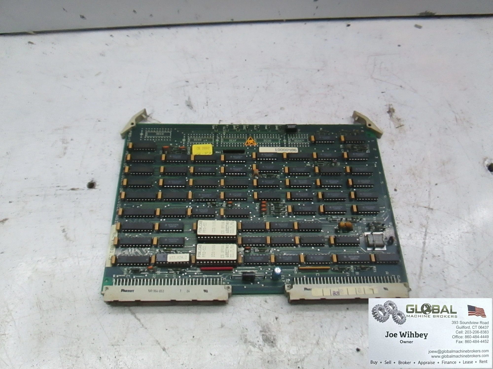 Agie PDR-53A 624.881.9 Process Regulator Device