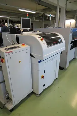 USED 2006 ROMEL LEG 55 S-400