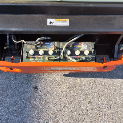 USED 2018 JLG 3246ES