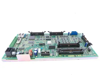 Fanuc A16B-2204-0080-03A Printed Circuit Board PCB Machine Control Card