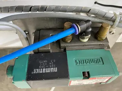 Pneumatic Liquid Filler