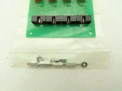 WinSystems MCM-COM4A I/O Card Bus 4 Channel RS-232 Rev C Adaptor Circuit Board
