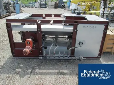 Unknown ROTARY SLURRY SCREENER