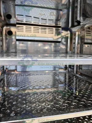USED SANYO MCO-18 AIC CO2 DUAL STACKED INCUBATOR 170L, 110- 120V