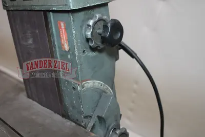 Used JET J-4300A Wide Belt Sanders Michigan US | Vander Ziel Machinery Sales #1262376