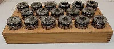 TECHNIKS TG 150 Collets Tooling & Accessories, Collets | Machinery Central (2)