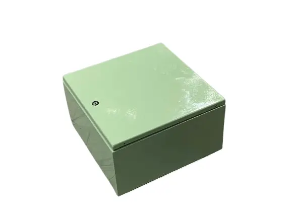 New | in-Stock Hoffman Concept Single Door Enclosure 16" x 16" x 8" 77390 Electrical Boxes Michigan US | Maverick Industrial Sales #1402444