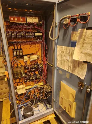 Used _UNKNOWN_ PMA65 High Shear Pharmaceutical Granulators Illinois US | Aaron Equipment #1287101
