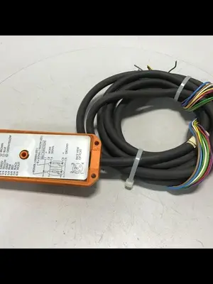 Used LUMBERG ASB 8/LED 5/4-14 Misc Electrical & Power Parts Michigan US | Ideal Machinery #1277126