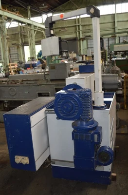 1985 BUHLER EW100 Blast Cleaning | Mohawk Machinery (7)