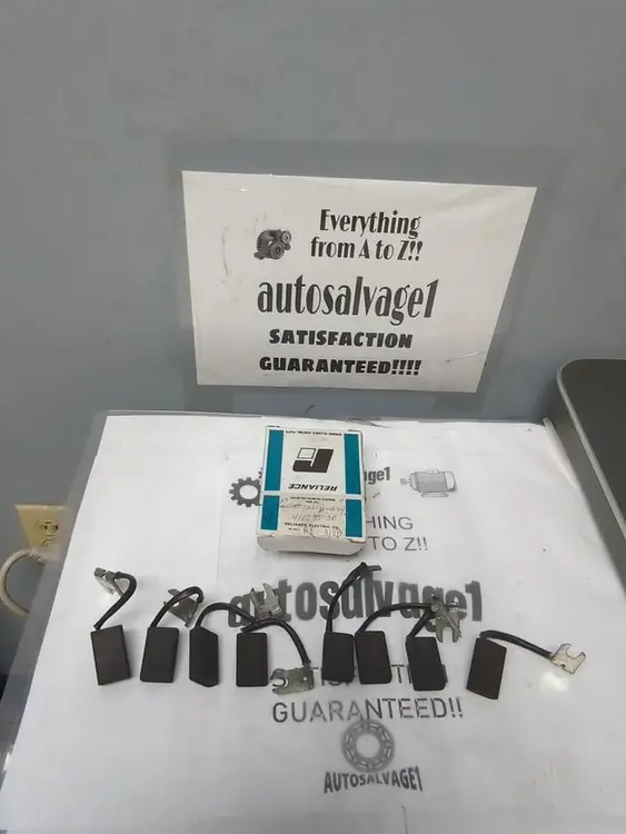 New | in-Stock RELIANCE ELECTRIC RE313B Industrial Controls Ohio US | Surplus Asset Holdings #1235857