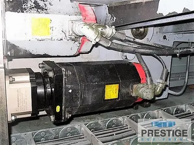 USED 2013 ERNAULT SOMUA HES P63 HEAVY DUTY CNC